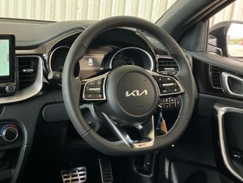 Kia Xceed 1.5T GDi ISG 138 GT-Line 5dr DCT