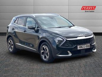 Kia Sportage 1.6T GDi ISG 2 5dr