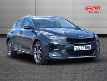 Kia Xceed 1.5T GDi ISG 3 5dr
