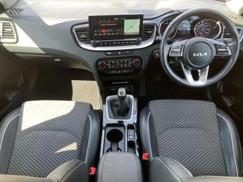 Kia Xceed 1.5T GDi ISG 3 5dr