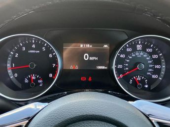 Kia Xceed 1.5T GDi ISG 3 5dr