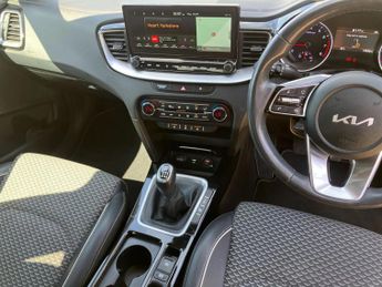 Kia Xceed 1.5T GDi ISG 3 5dr