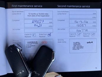 Kia Xceed 1.5T GDi ISG 3 5dr