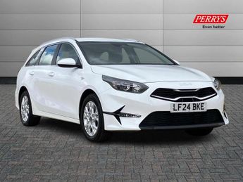 Kia Ceed 1.5T GDi ISG 138 2 5dr