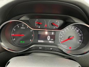 Vauxhall Crossland X 1.2T [130] Elite Nav 5dr [Start Stop] Auto