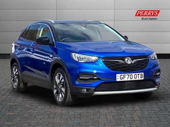 Vauxhall Grandland 1.5 Turbo D SRi Nav 5dr Auto