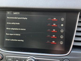 Vauxhall Grandland X 1.5 Turbo D SRi Nav 5dr Auto