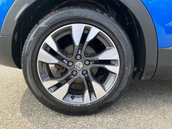 Vauxhall Grandland X 1.5 Turbo D SRi Nav 5dr Auto