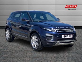 Land Rover Range Rover Evoque 2.0 eD4 SE 5dr 2WD