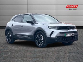 Vauxhall Mokka 100kW Ultimate 50kWh 5dr Auto