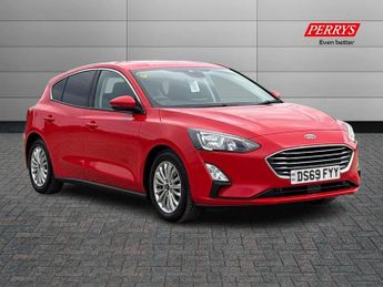 Ford Focus 1.0 EcoBoost 125 Titanium 5dr