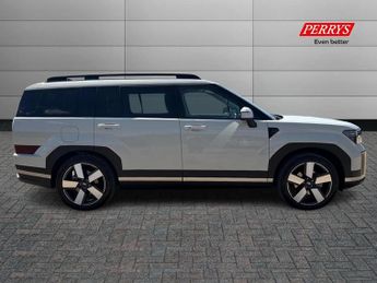 Hyundai Santa Fe 1.6 TGDi Plug-in Hybrid Premium 5dr 4WD Auto