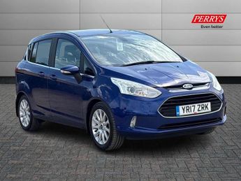 Ford B Max 1.0 EcoBoost 125 Titanium X Navigator 5dr
