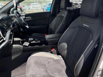 Kia Sportage 1.6T GDi HEV GT-Line 5dr Auto