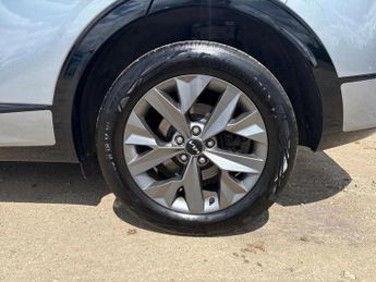 Kia Sportage 1.6T GDi HEV GT-Line 5dr Auto