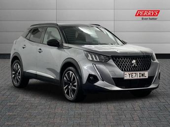 Peugeot 2008 1.2 PureTech 130 GT Premium 5dr