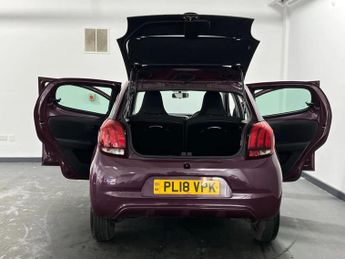 Peugeot 108 1.0 72 Active 5dr