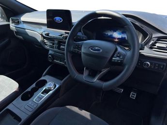 Ford Kuga 2.5 PHEV ST-Line X Edition 5dr CVT