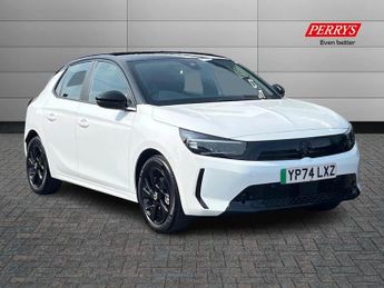 Vauxhall Corsa 100kW Yes 50kWh 5dr Auto