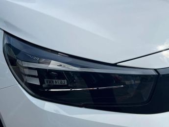 Vauxhall Corsa 100kW Yes 50kWh 5dr Auto