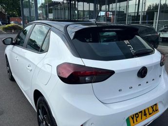Vauxhall Corsa 100kW Yes 50kWh 5dr Auto