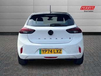 Vauxhall Corsa 100kW Yes 50kWh 5dr Auto