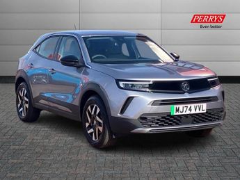 Vauxhall Mokka 100kW Design 50kWh 5dr Auto