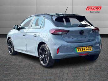 Vauxhall Corsa 100kW Yes 50kWh 5dr Auto