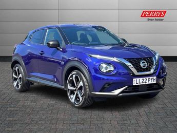 Nissan Juke 1.0 DiG-T 114 Tekna 5dr DCT