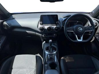 Nissan Juke 1.0 DiG-T 114 Tekna 5dr DCT