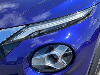 Nissan Juke 1.0 DiG-T 114 Tekna 5dr DCT