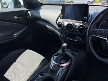 Nissan Juke 1.0 DiG-T 114 Tekna 5dr DCT