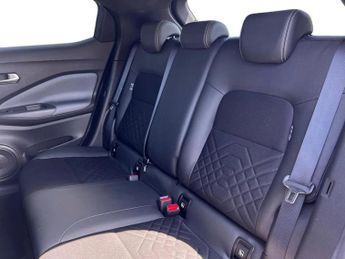 Nissan Juke 1.0 DiG-T 114 Tekna 5dr DCT