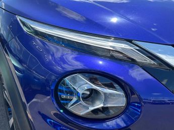 Nissan Juke 1.0 DiG-T 114 Tekna 5dr DCT