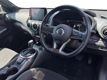 Nissan Juke 1.0 DiG-T 114 Tekna 5dr DCT