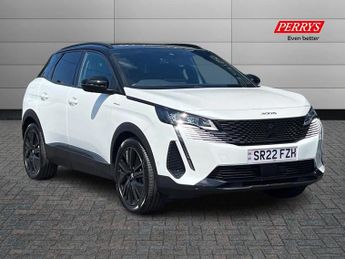 Peugeot 3008 1.6 Hybrid4 300 GT Premium 5dr e-EAT8