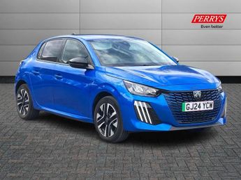 Peugeot 208 115kW Allure 51kWh 5dr Auto