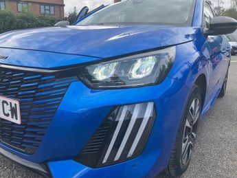 Peugeot 208 115kW Allure 51kWh 5dr Auto