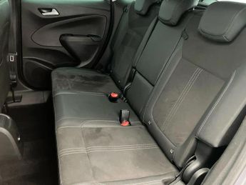 Vauxhall Crossland 1.2 Turbo [130] Ultimate 5dr Auto