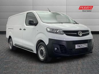Vauxhall Vivaro 2900 1.5d 100PS Prime H1 Van