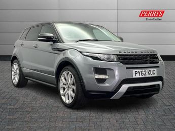 Land Rover Range Rover Evoque 2.0 Si4 Dynamic 5dr Auto [Lux Pack]