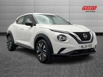 Nissan Juke 1.0 DiG-T 114 Acenta 5dr