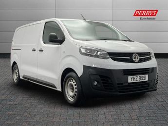 Vauxhall Vivaro 2700 1.5d 100PS Dynamic H1 Van