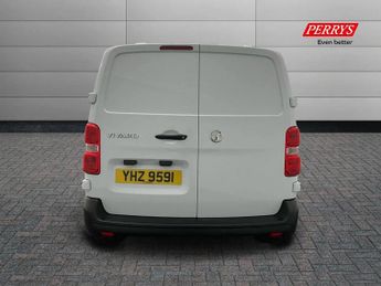 Vauxhall Vivaro 2700 1.5d 100PS Dynamic H1 Van