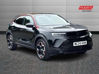 Vauxhall Mokka 1.2 Turbo 136 GS 5dr
