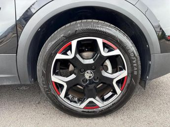 Vauxhall Mokka 1.2 Turbo 136 GS 5dr