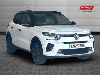 Citroen C3 83kW Max 44kWh 5dr Auto