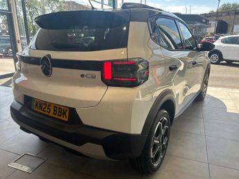 Citroen C3 83kW Max 44kWh 5dr Auto