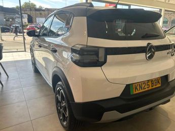 Citroen C3 83kW Max 44kWh 5dr Auto