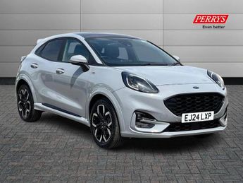 Ford Puma 1.0 EcoBoost Hybrid mHEV ST-Line X 5dr DCT